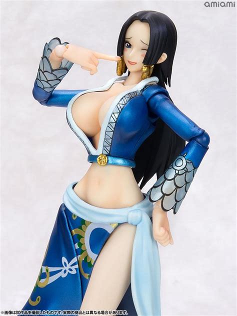 Variable Action Heroes One Piece Boa Hancock Verblue Action Figure Miyazawa Models Limited
