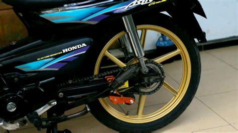 Salah satu cara menciptakan gaya retro adalah dengan melakukan modifikasi astrea. Modifikasi Motor Astrea Grand Standar - MOTOR MODIF 2019
