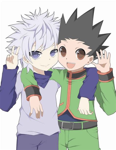 17 Best Images About Hunter X Hunter On Pinterest