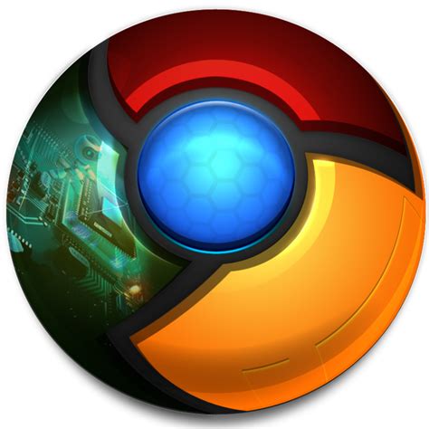 Oficial Google Chrome Logotipo PNG Clipart PNG Mart