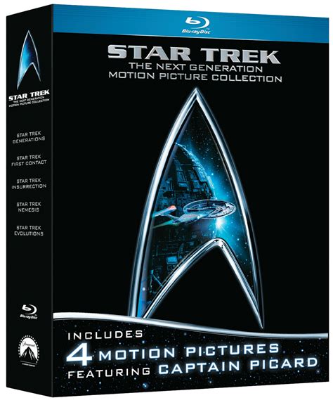 Newcomers get to experience star wars the way everyone else. Box Art for Star Trek Season 2 Blu-ray + Individual Star ...