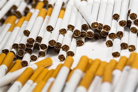 The Fda Vows Not To Target Black Smokers In Menthol Cigarette Ban Myjoyonline