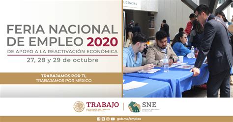 Ofertarán Más De 25 Mil Vacantes En La Feria Nacional De Empleo 2020