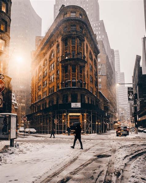 Vibrant Street Photographs Of New York City By Henry Kornaros New