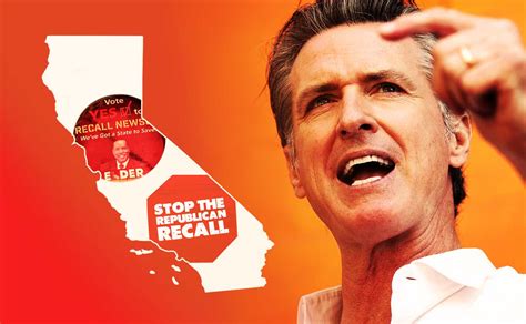 What To Know About Californias Recall Election That Could Oust Gavin Newsom Kcm