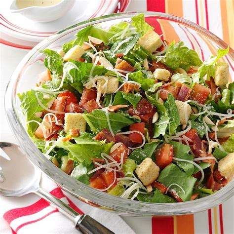 That Good Salad Recipe Taste Of Home Simple Food