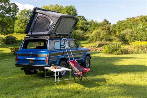 JcrOffroad: Wagoneer & Cherokee FSJ Roof Rack