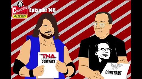 Jim Cornette On Why It Took Aj Styles So Long To Get To Wwe Youtube