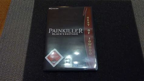 Painkiller Black Edition Youtube
