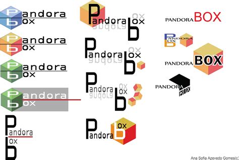 From may to july 2021 we ran the 4th edition of the portuguese women in tech awards. Ana Sofia A.Gomes: Studies of logotypes for Pandora Box ...