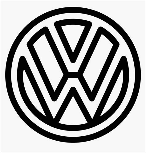 Hd Volkswagen Png Aesthetic Printable Yellow Stickers Logo Volkswagen