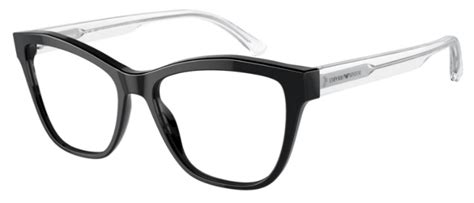 Emporio Armani 31935017 Prescription Glasses Online Lenshopeu
