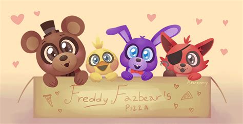 Image Cute Young Five Nights At Freddys Wikia Fandom Powered