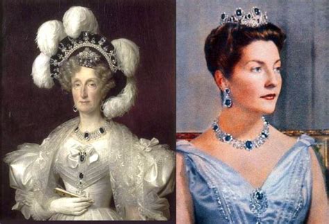 The 10 Most Amazing Royal Sapphire Tiaras Of All Time