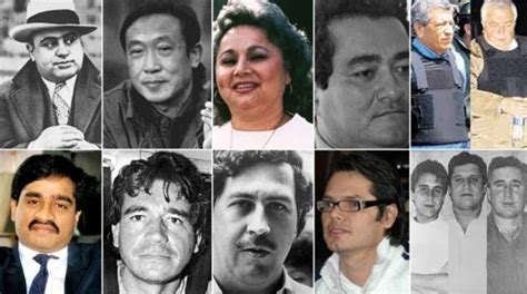 El Universal Noticias Y Curiosidades Los Diez Narcotraficantes Mas Poderosos De La Historia