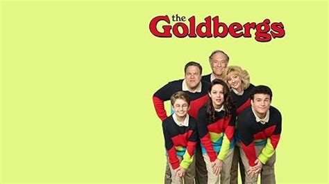 The Goldbergs Tv Series 20132023 Imdb
