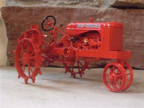 Allis Chalmers Precision Tractor Tractors Vintage Toys Chalmers