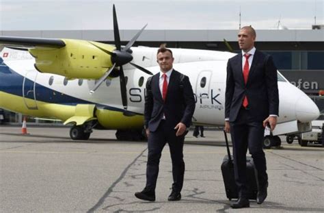 Xherdan shaqiri is the brother of erdin shaqiri (fc dardania basel). Xherdan Shaqiri / Internazionale Milano / Swiss National ...