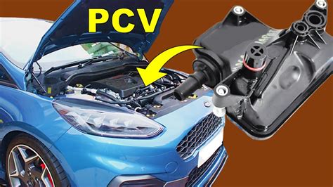 Ford 3 Cyl Oil Separator And Pcv Valve Ecoboost Cleaning Youtube