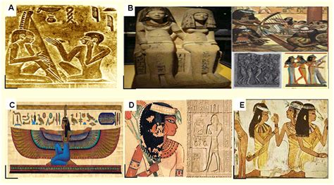 Frontiers How Knowledge Of Ancient Egyptian Women Can Influence Todays Gender Role Does