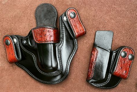 Brigade Gunleather Come View Some Custom Gun Holsters And Exotic Skin