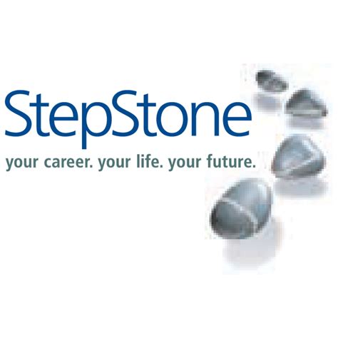 Stepstone Logo Vector Logo Of Stepstone Brand Free Download Eps Ai