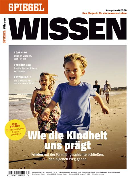 der spiegel wissen aktuelle ausgabe 2020 04 — download