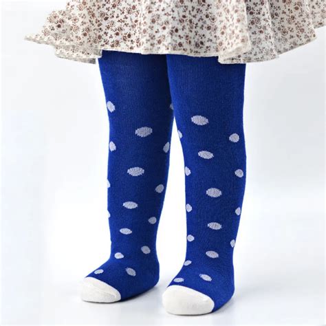 Baby Cotton Tights Pantyhose Baby Girl And Boys Tights For Girls Warm