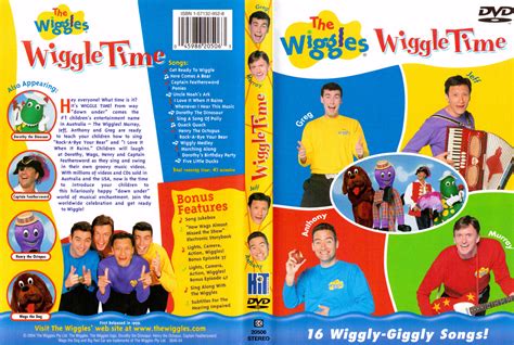 The Wiggles Yummy Yummy 1998 Re Recording Soundeffect