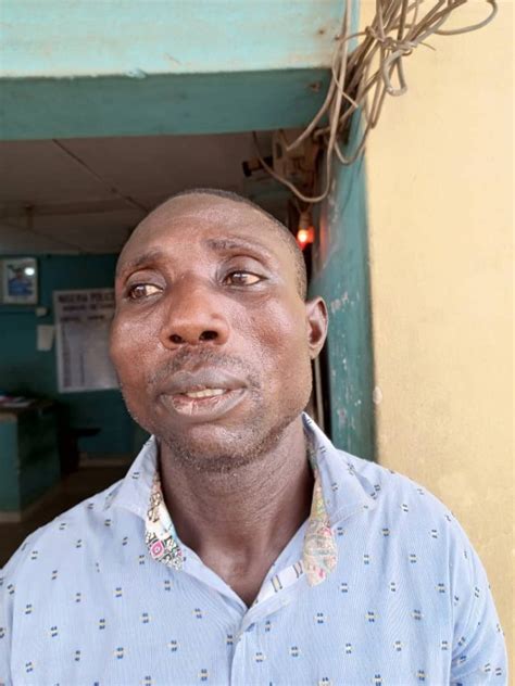 52 year old nabbed for defiling own daughter