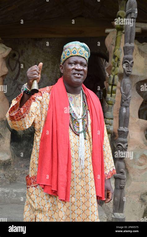 Osun Osogbo Renowned Babalawo And High Priest Of Yoruba Traditional