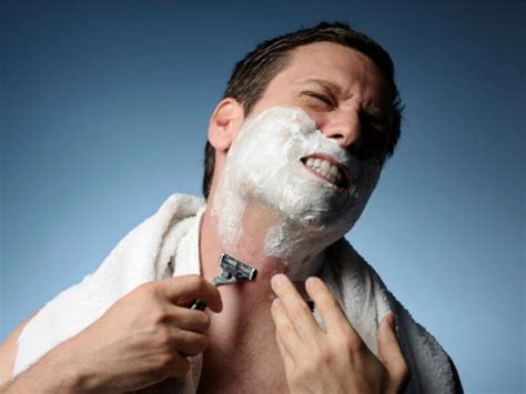 How To Get Rid Of Razor Burn Shaving Sharpologist