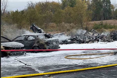 Plane Crash At Ohio Dealership Kills 2 Automotive News
