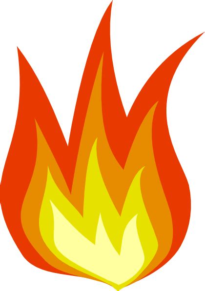 Fire Icon Clip Art Photo Png Transparent Background Free Download