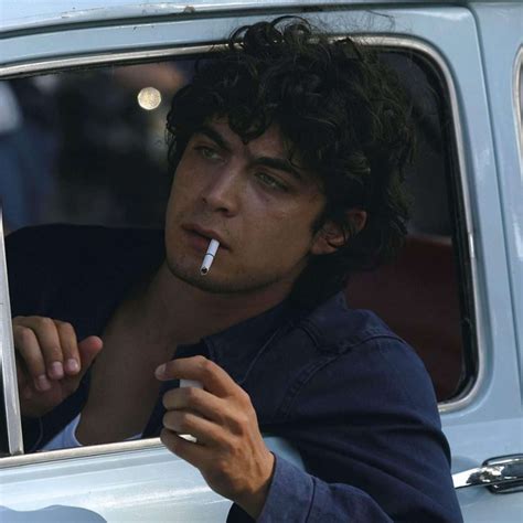 In The Driving Seat With Riccardo Scamarcio A Rabbits Foot