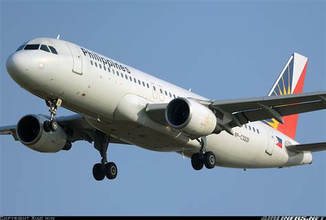 Airbus A320 214 Philippine Airlines Aviation Photo 1295916