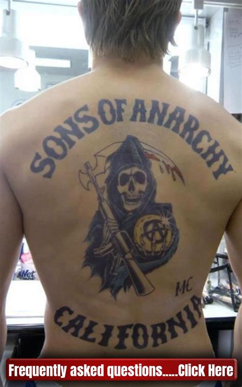 See more ideas about anarchy, tattoos, anarchist tattoo. Sons of anarchy tattoo #soa #sonsofanarchy #tattoo | Sons ...