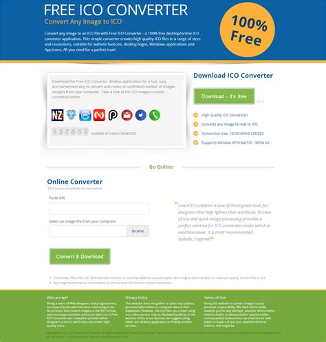 Image to icon converter help. 5 Ways to Convert an Image to an Icon for Free Online ...