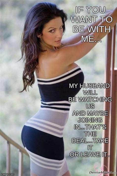 Pin On Hotwife Memes