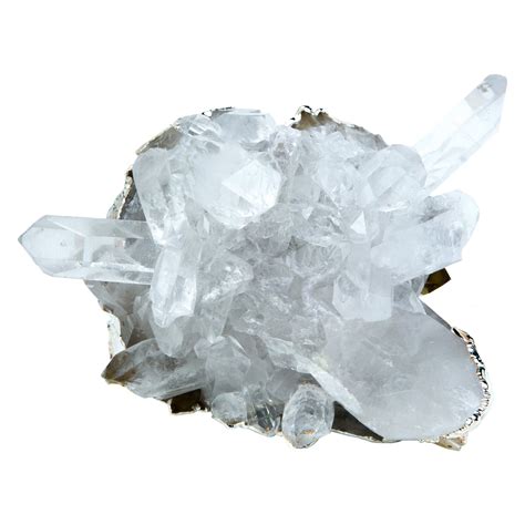 Brasil Home Design Crystal Quartz Cluster Quartz Cluster Crystals