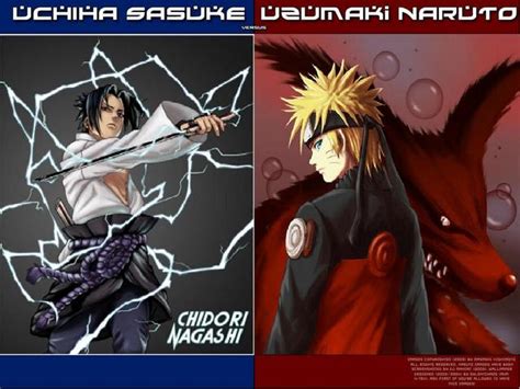 Crunchyroll Sasuke Vs Naruto Group Info