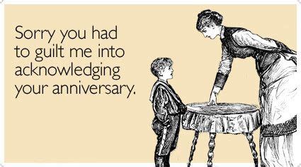 The moment you realize you've forgotten to get an anniversary gift for your wife. 65+ Funny Anniversary Ecards And Meme Cards in 2020 | Anniversary funny, Anniversary card for ...