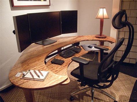 22 Diy Computer Desk Ideas That Make More Spirit Work Diy Computer