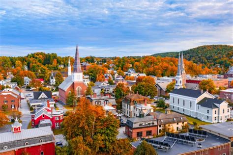 Top Vermont Vacation Spots Open Fields And Historic Landmarks