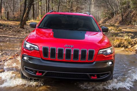 The Jeep Cherokee Is The Most American Vehicle You Can Buy Today Carbuzz