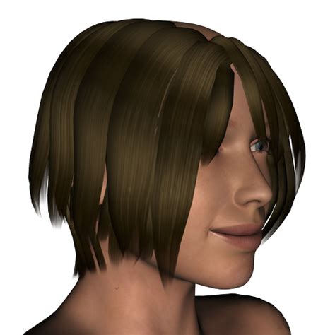 Betsy Hair For V4 And V3 Poser And Daz Studio Free Resources Wiki