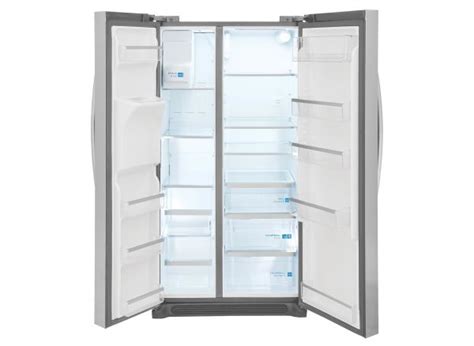 Frigidaire GRSC2352AF Refrigerator Review Consumer Reports