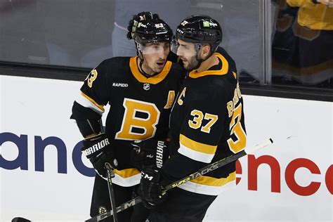 Bruins Name Brad Marchand Captain