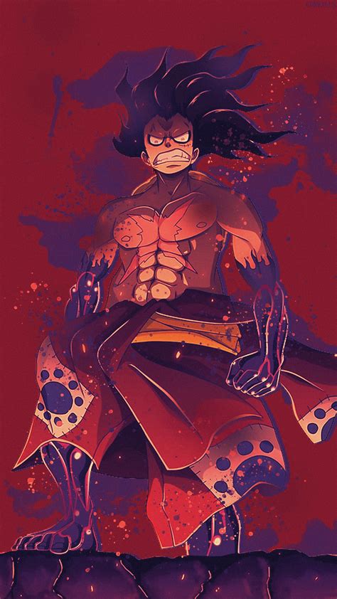 Maybe you would like to learn more about one of these? Luffy (One Piece) phone wallpaper by cdrwalls on DeviantArt