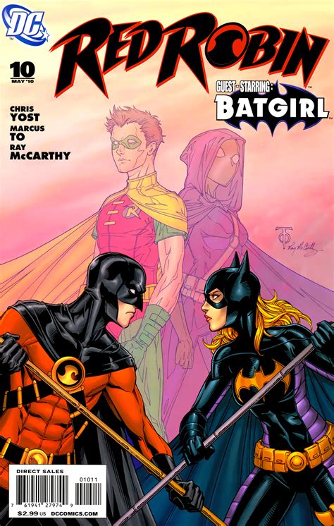 Red Robin 10 Read Red Robin Issue 10 Online